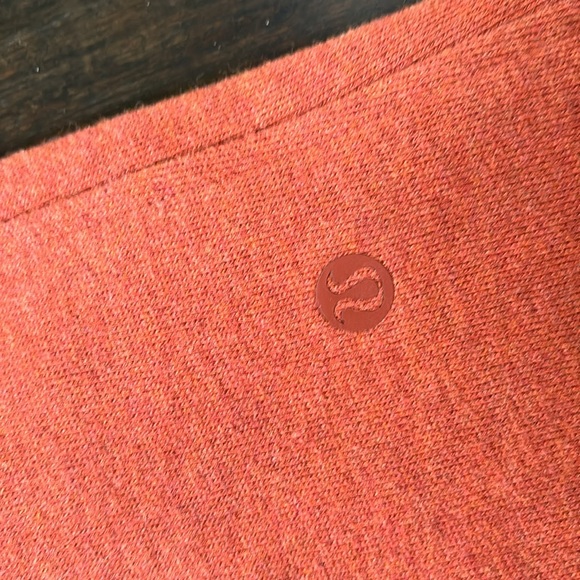 LULULEMON SCUBA HR JOGGER IN HEATHERED DATE BROWN (DBRH) SZ 2 NWT - Picture 5 of 7